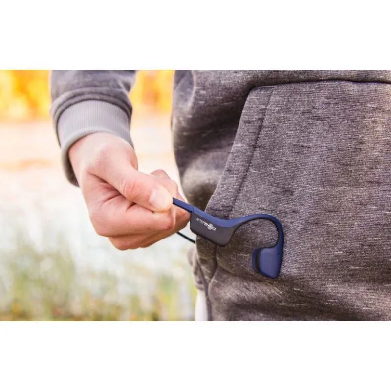 Aftershokz Trekz Air Open-Ear Bone Conducting Wireless Headphones-8